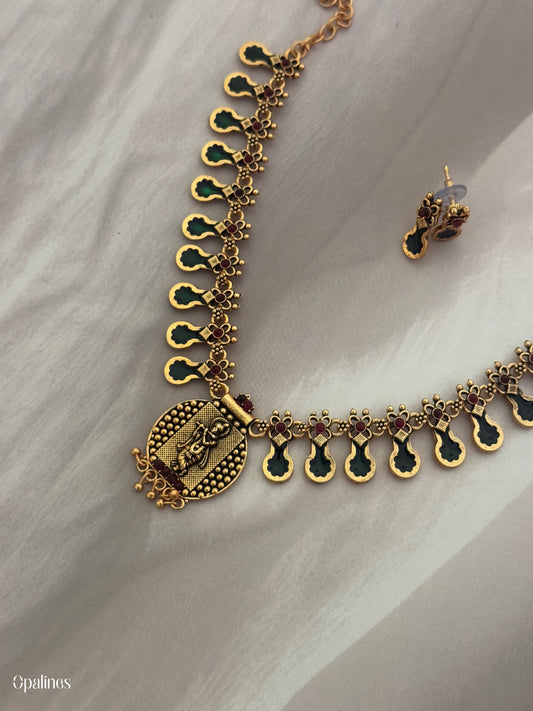 Premium Dew Drops Necklace