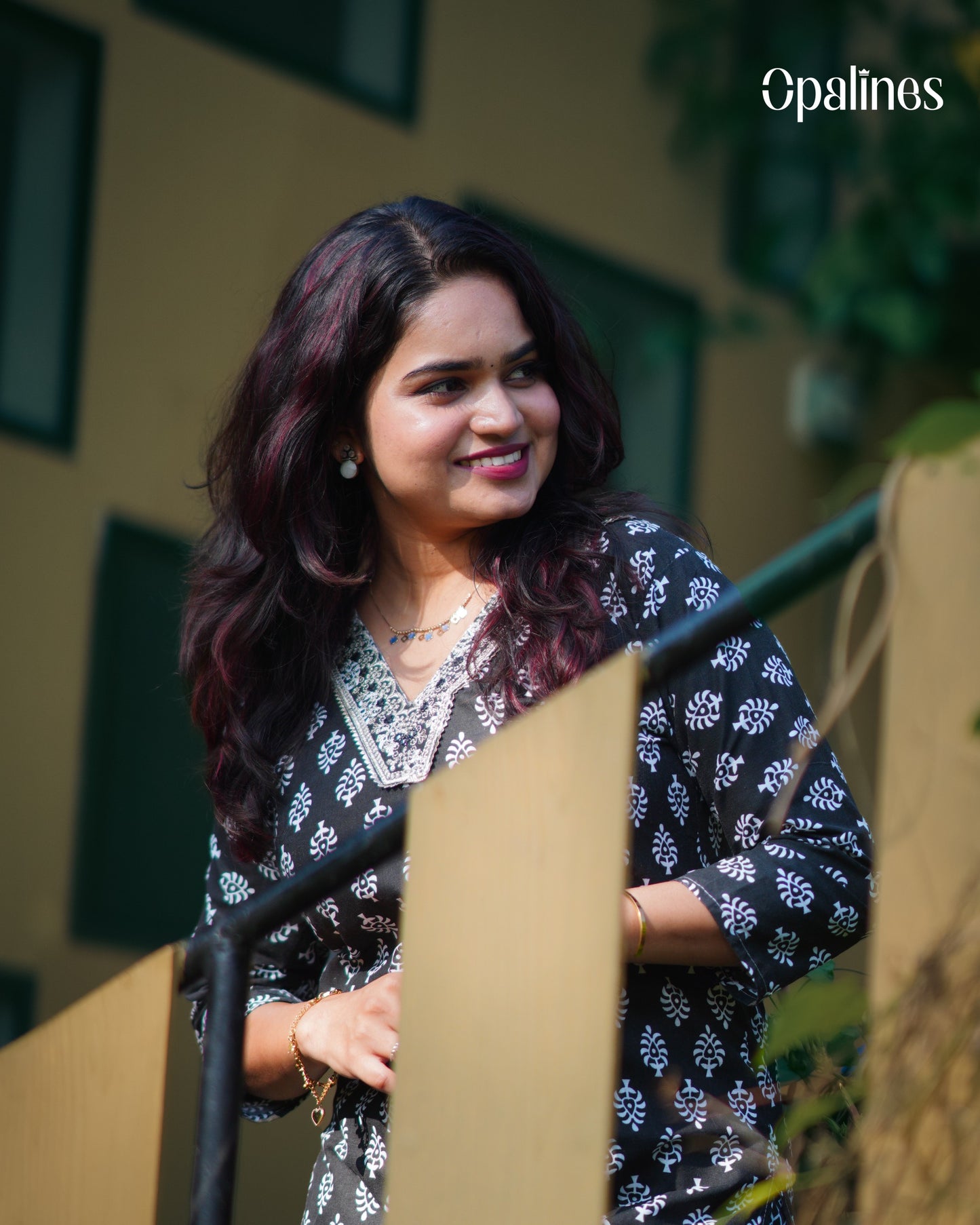 Cotton kurta with pant