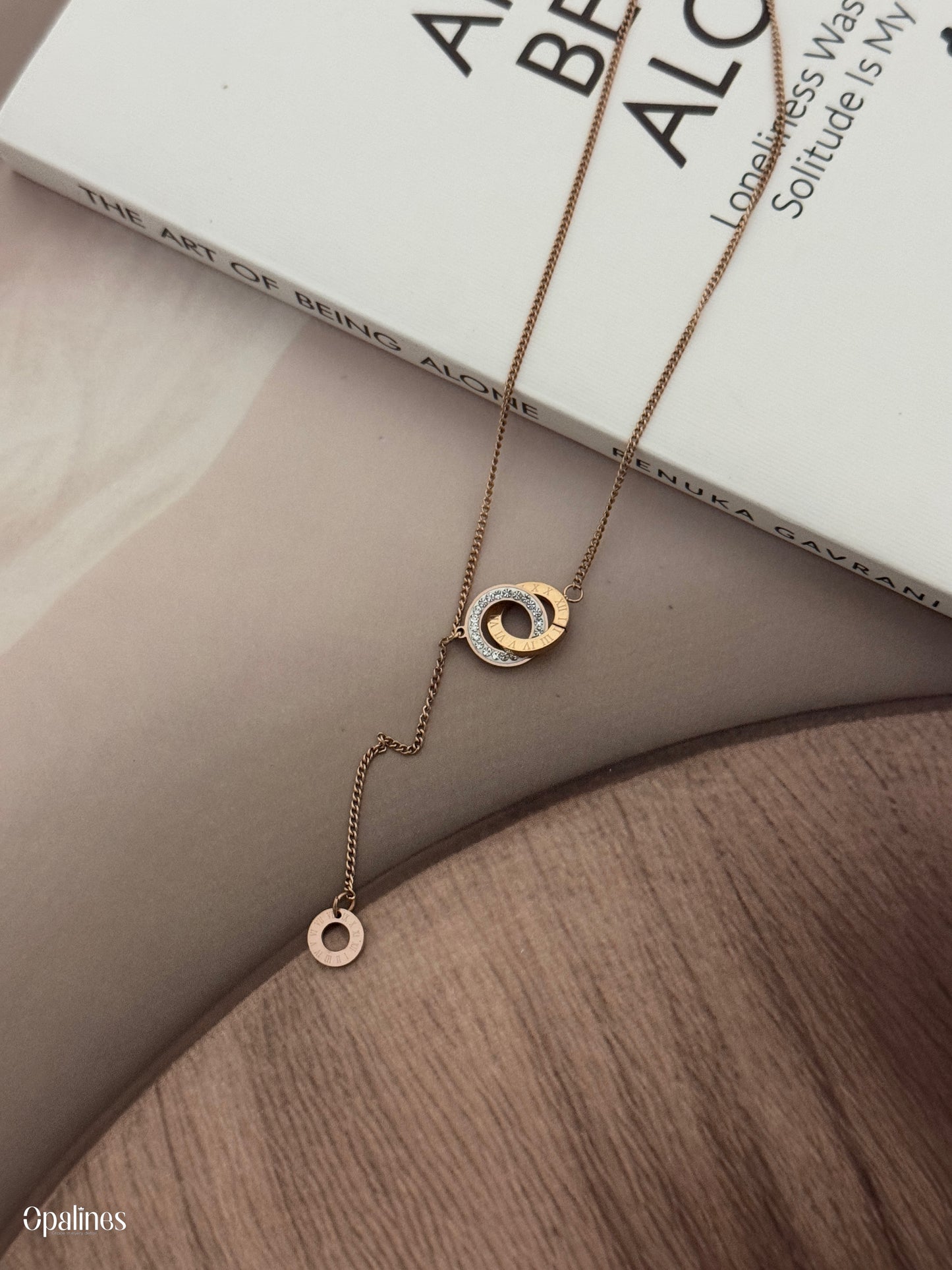 Stainless Steel Necklace