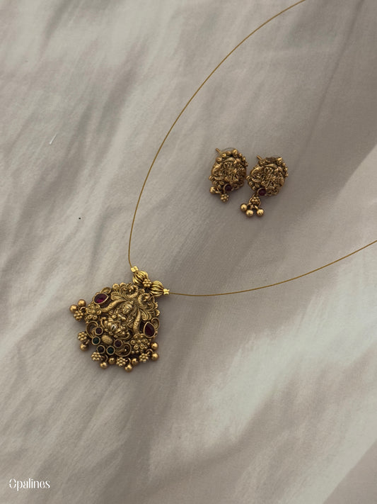 Invisible Lakshmi Chain