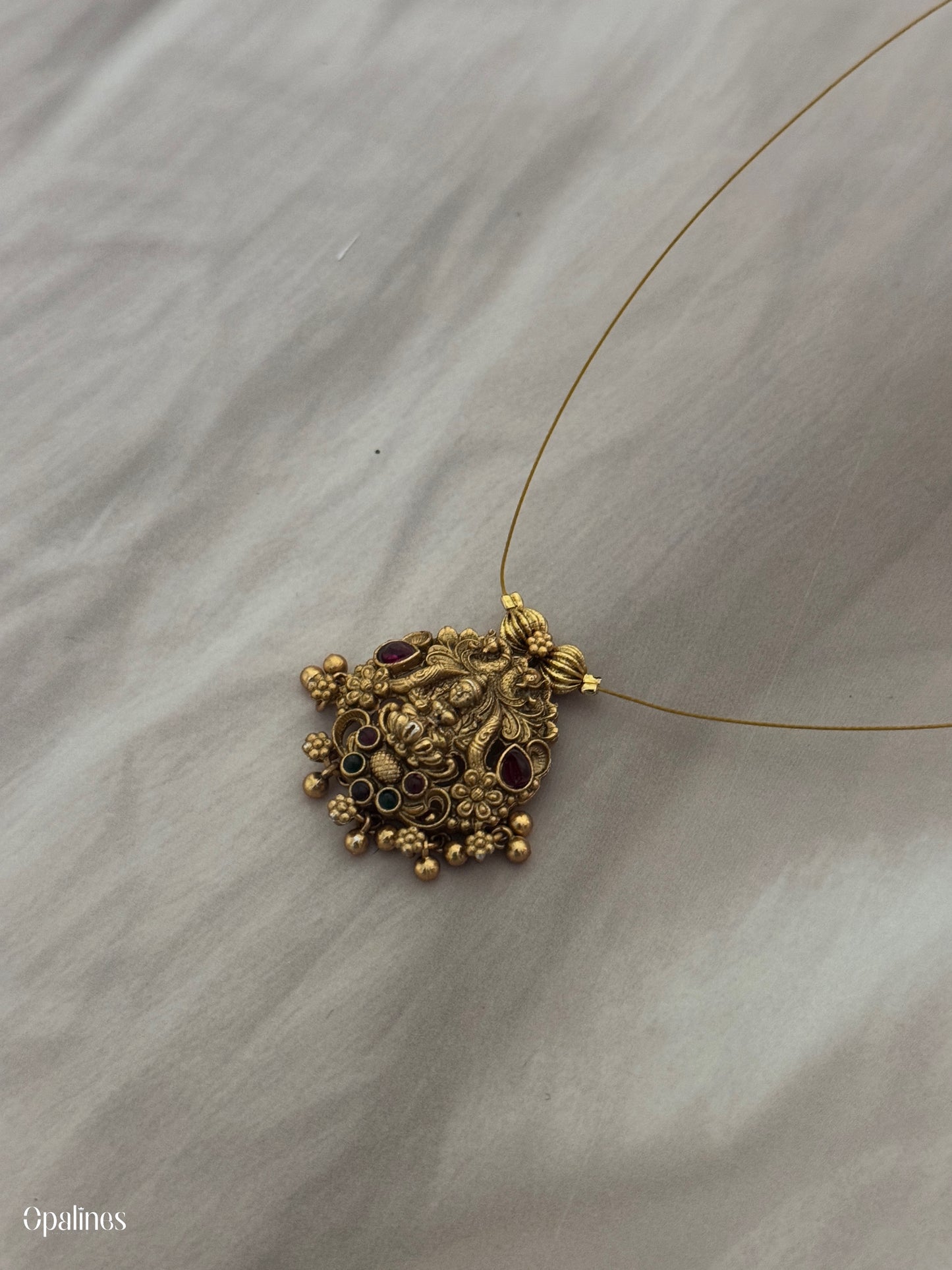 Invisible Lakshmi Chain