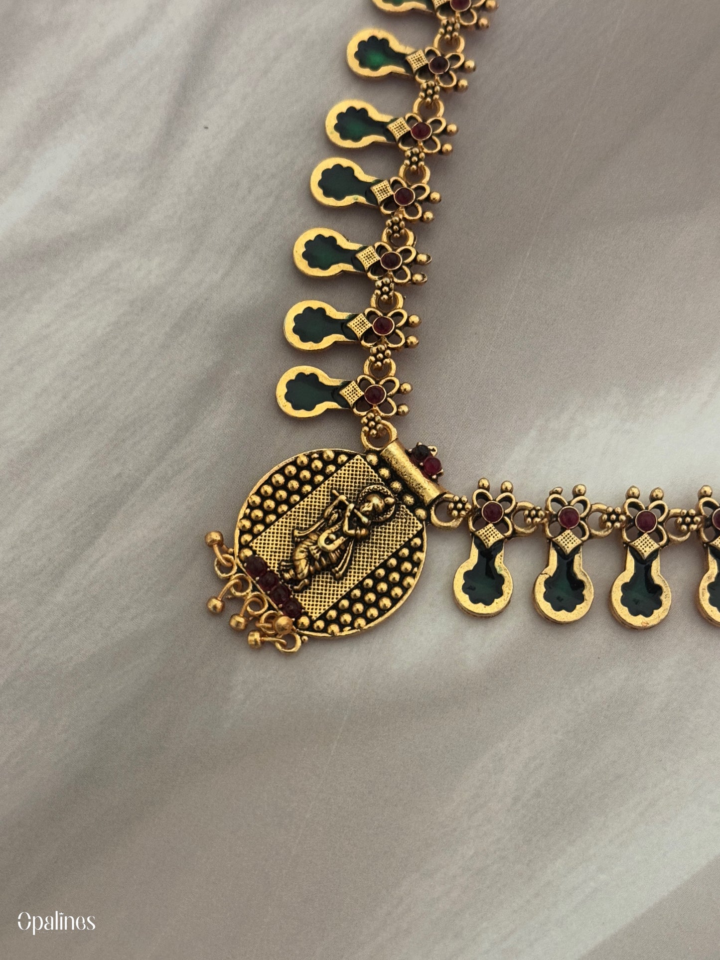 Premium Dew Drops Necklace