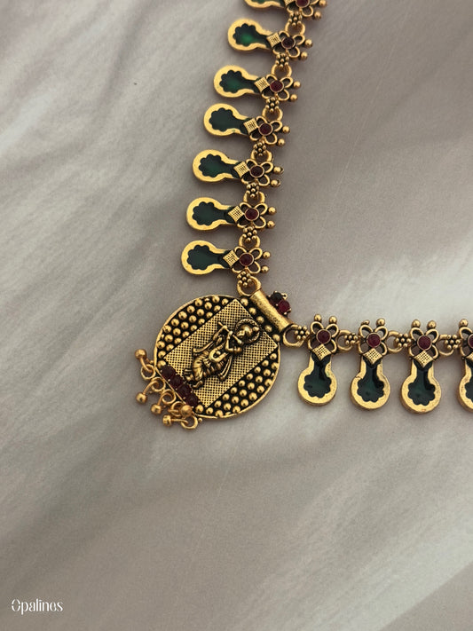 Premium Dew Drops Necklace