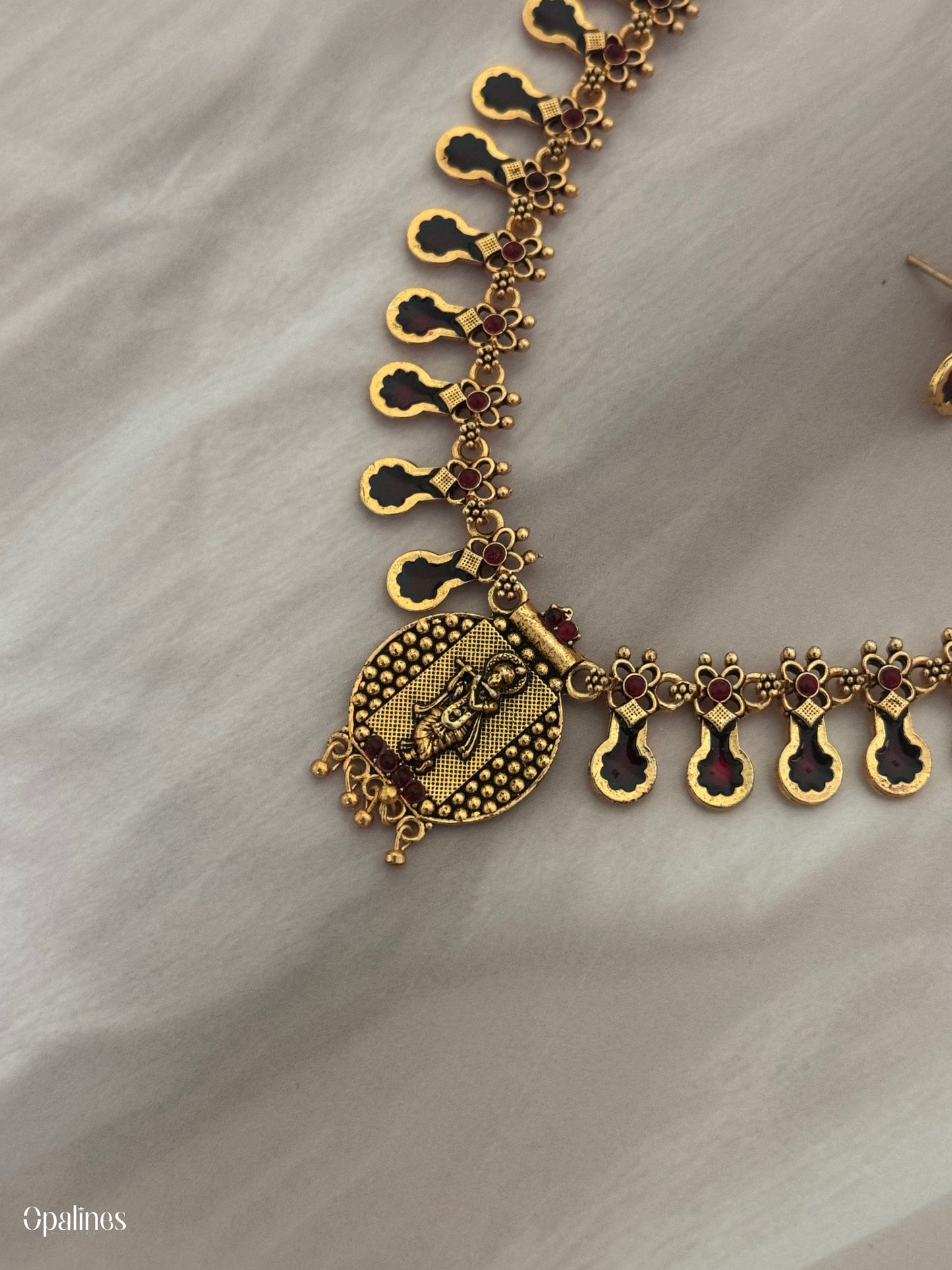 Premium Dew Drops Necklace