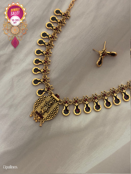 Premium Dew Drops Necklace