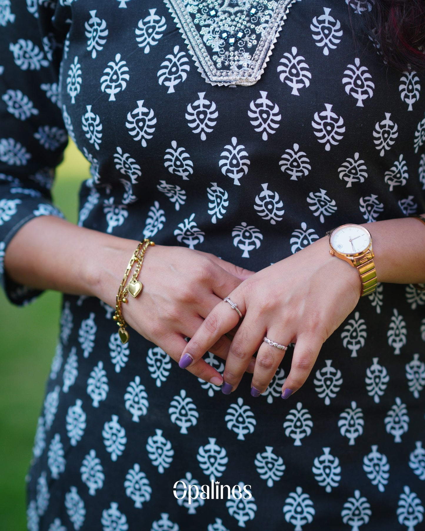 Cotton kurta with pant