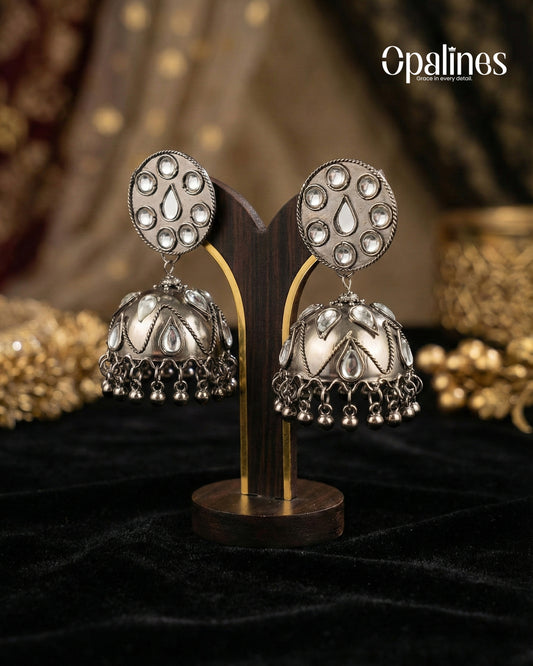 Jhumka 2 earring sets