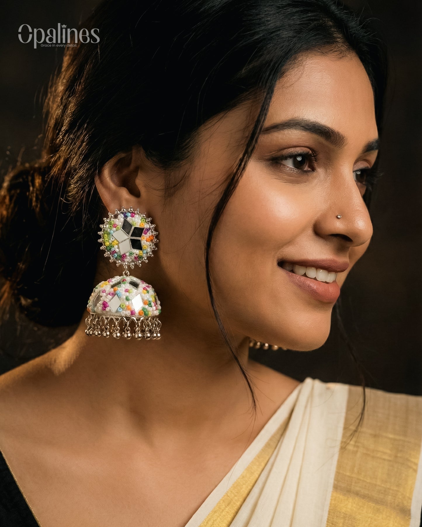 Jhumka 2 earring sets